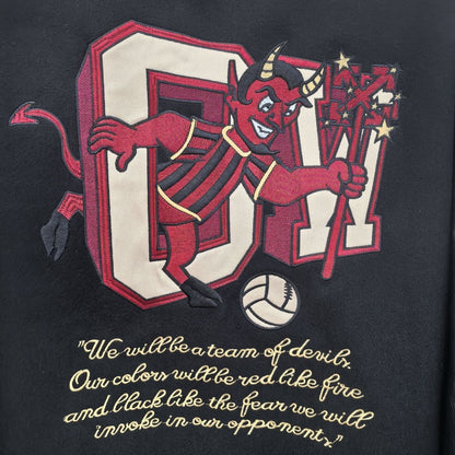 OFF-Whlte Baseball uniform#8