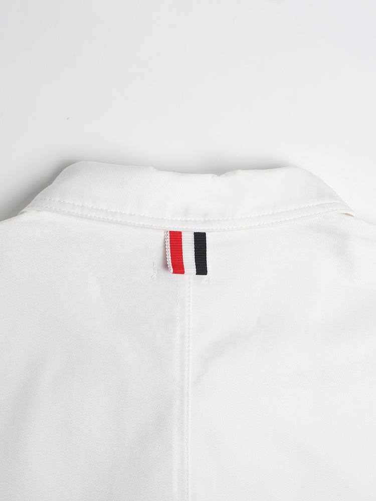 Men's colorblock denim jacket（副本） THOM TREND