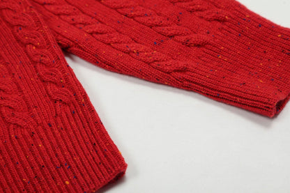 Cotton-Wool Cardigan