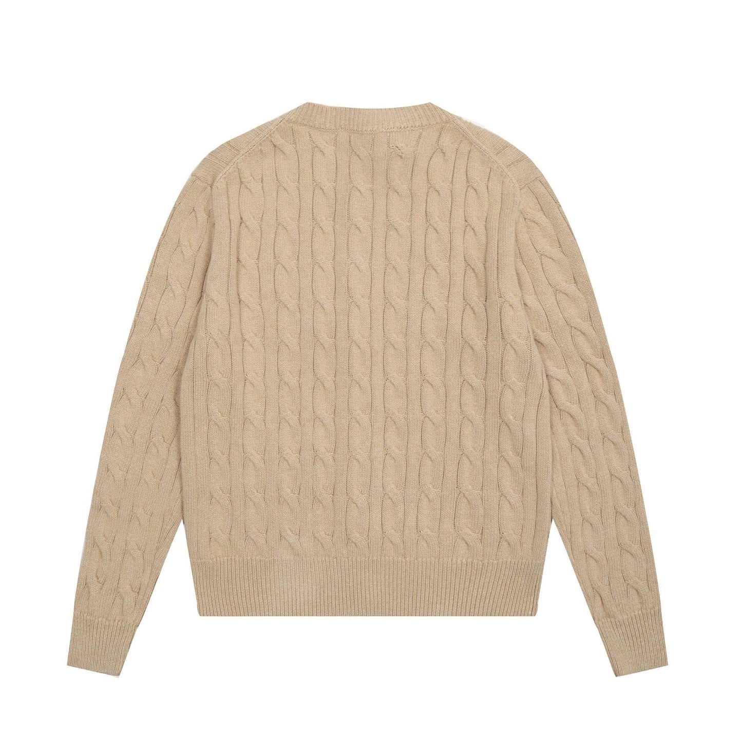 Vivienne Westwood Solid-Color Cotton-Wool Cardigan