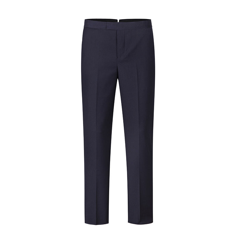THOM Men's four-piece white suit（复制） THOM TREND