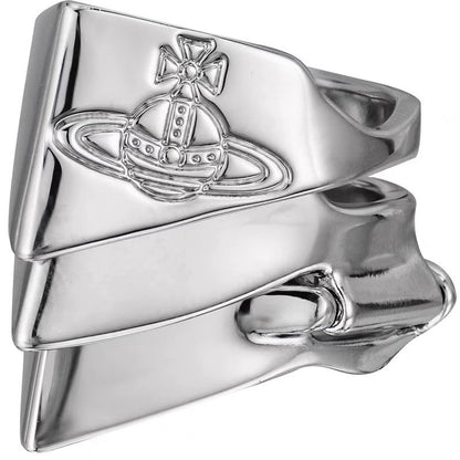 Vivienne Westwood Armor Ring