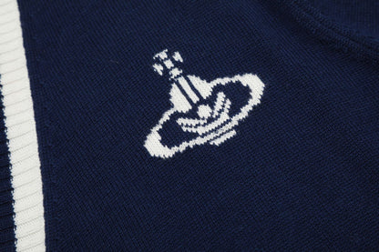 Vivienne Westwood Cotton-Wool Cardigan