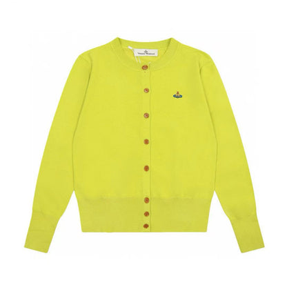 Vivienne Westwood Cotton-Wool Cardigan