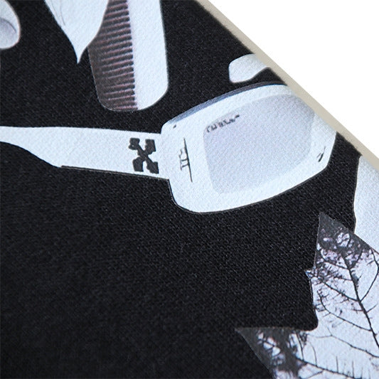 OFF-Whlte Arrow logo sports sweatshirt#20