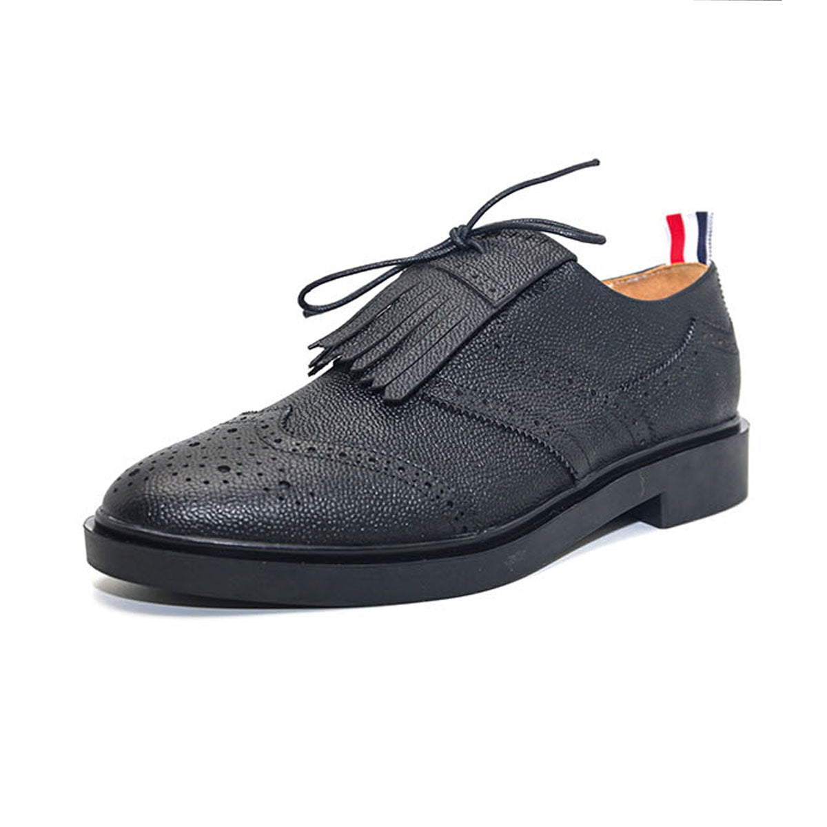 Thom Browne  Men Leather Shoe