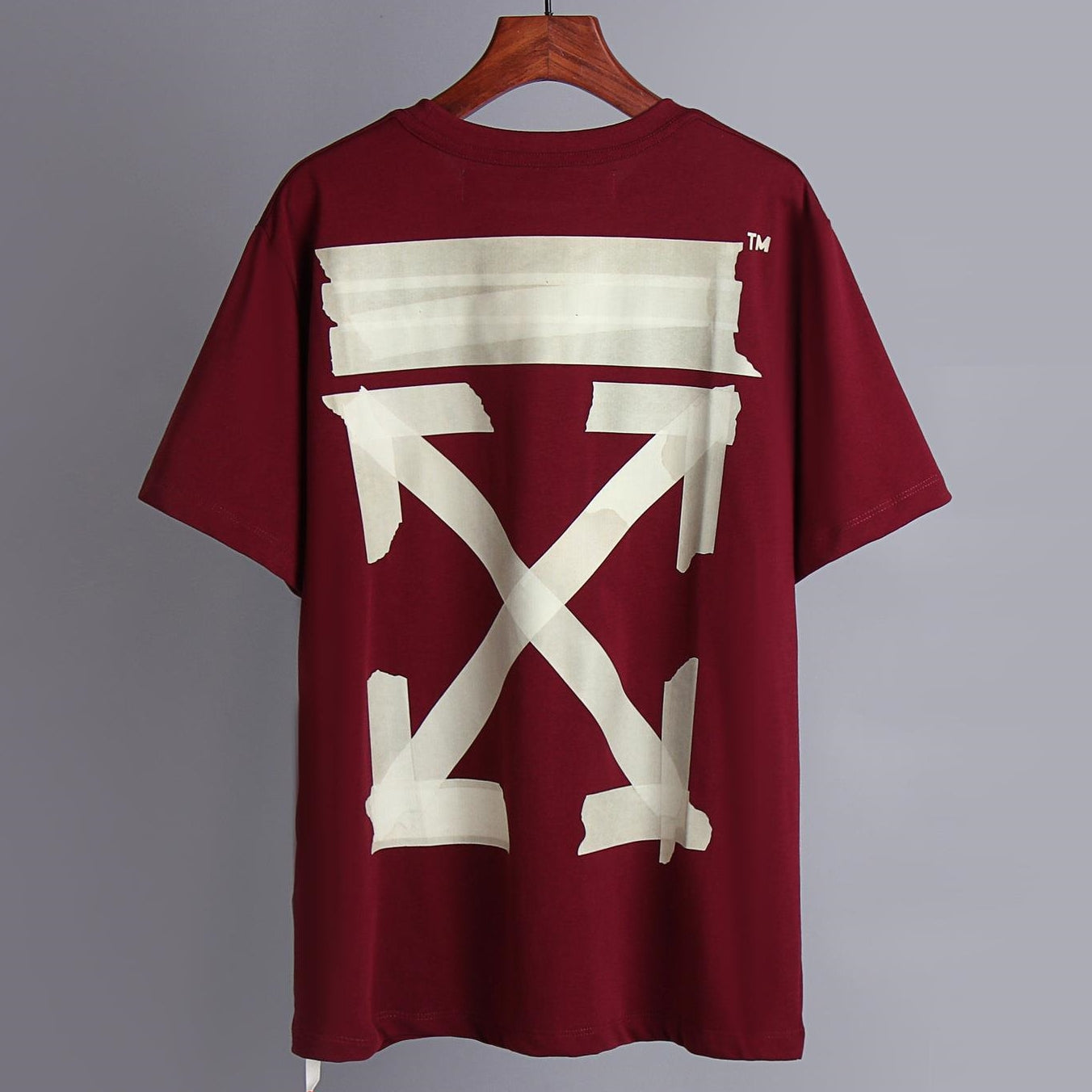 OFF-Whlte Arrow sign T-shirt#45