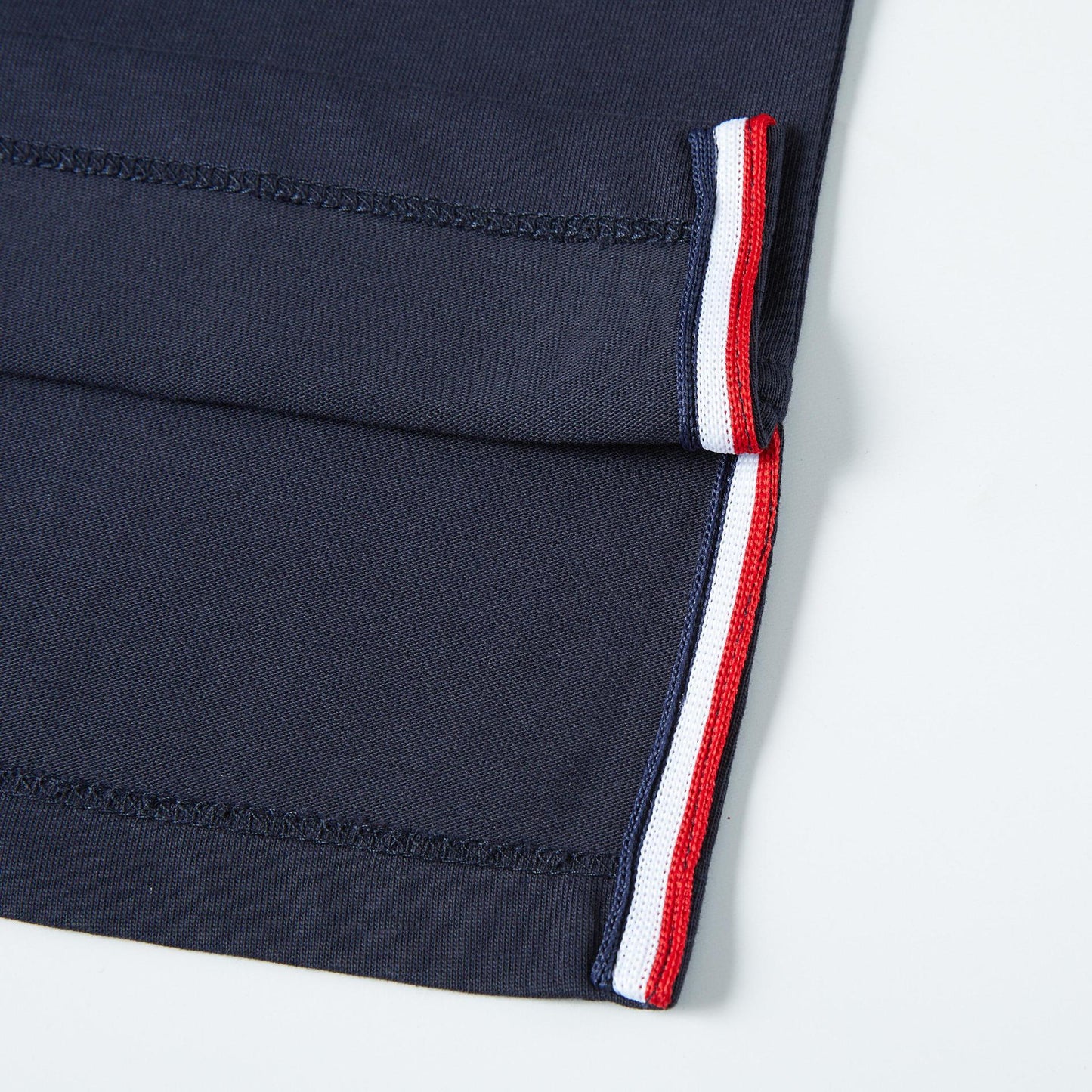 Thom Browne Classic 4-Bar Cotton T-Shirt