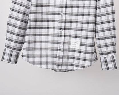 Casual Rainbow Shirt（副本） THOM TREND