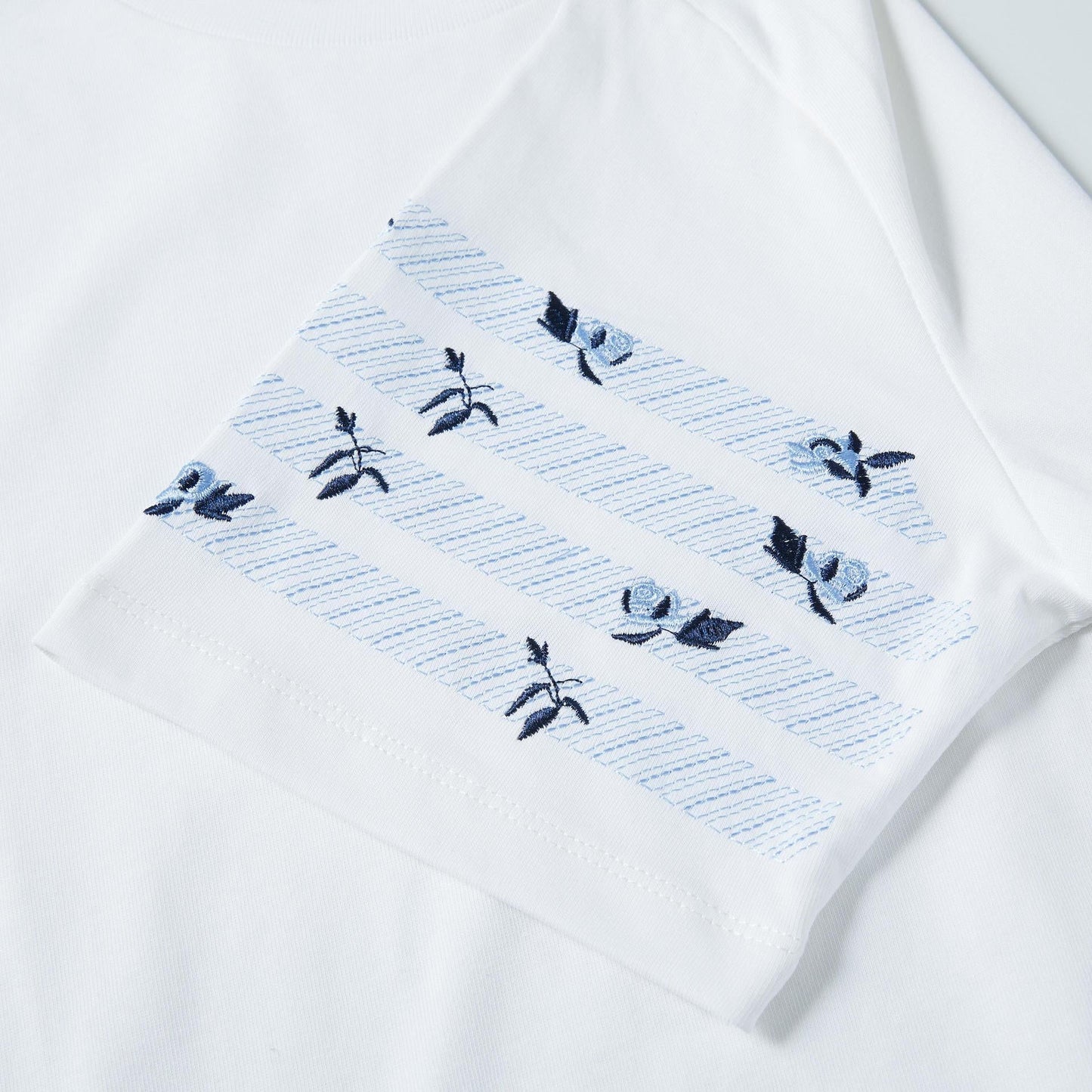 Thom Browne Classic 4-Bar Cotton T-Shirt