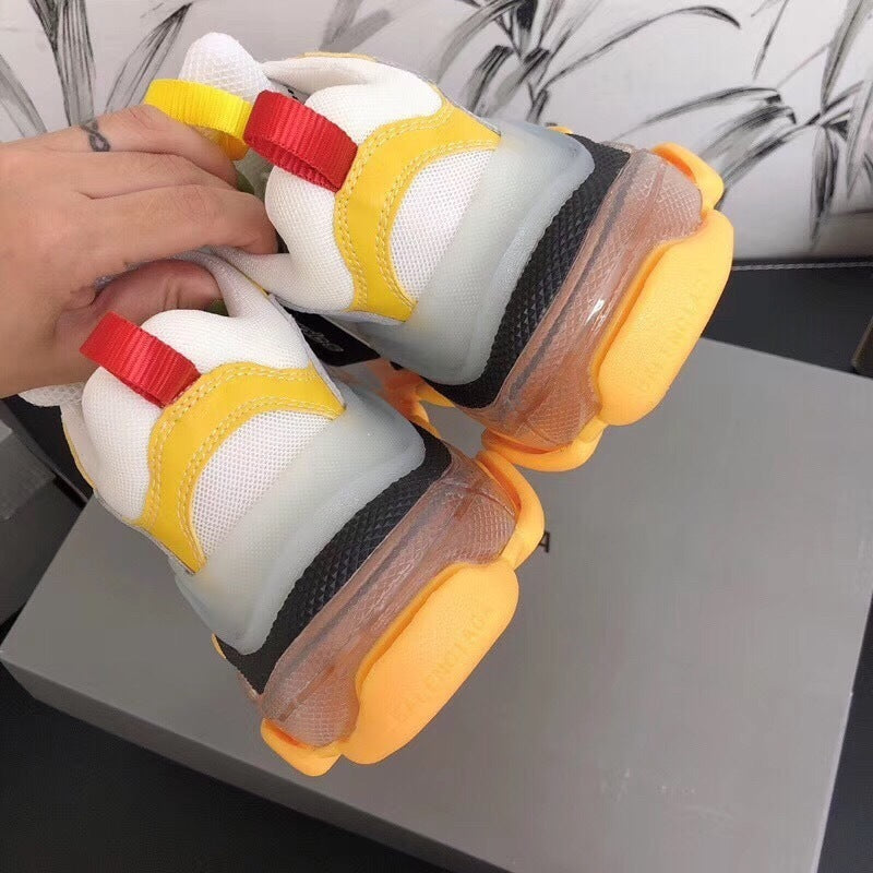 Balenciaga  Limited Edition Couple's Style Shoe