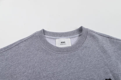 2026 AMI PARIS  Unisex  Hoodie
