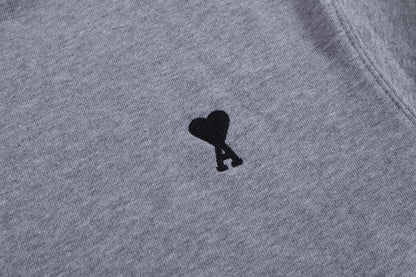 2026 AMI PARIS  Unisex  Hoodie