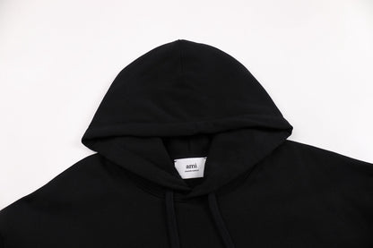 2026 AMI PARIS  Unisex Hoodie