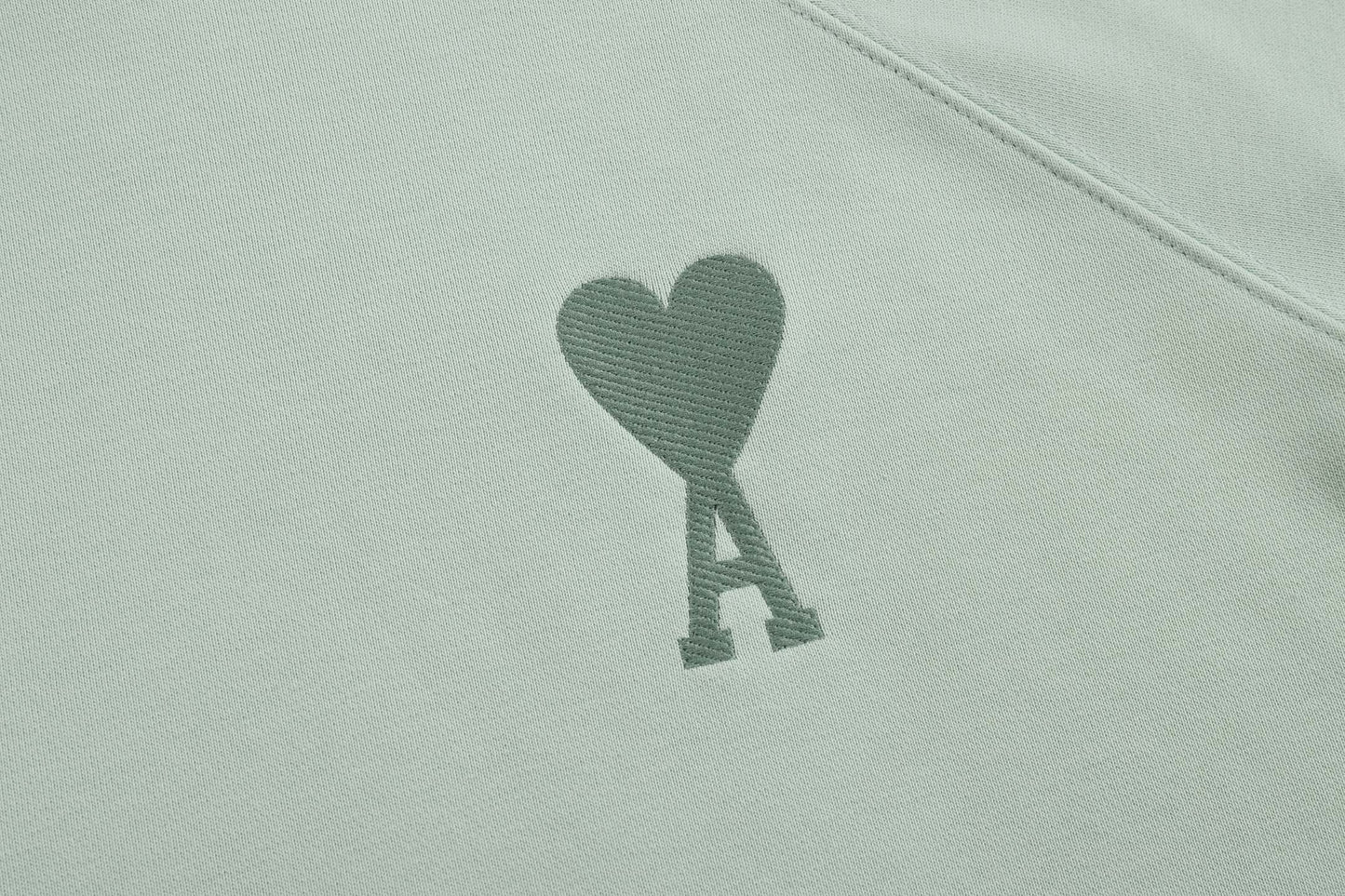 2026 AMI PARIS  Unisex Hoodie