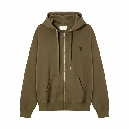 2026 AMI PARIS  Unisex  Hoodie