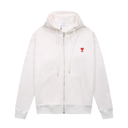 2026 AMI PARIS  Unisex  Hoodie