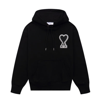 2026 AMI PARIS  Unisex  Hoodie