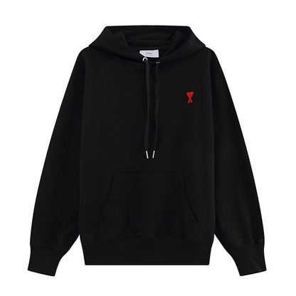2026 AMI PARIS  Unisex  Hoodie