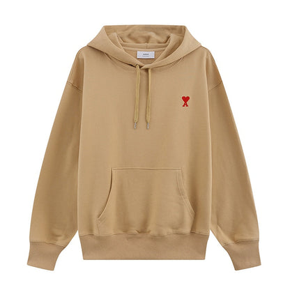 2026 AMI PARIS  Unisex  Hoodie