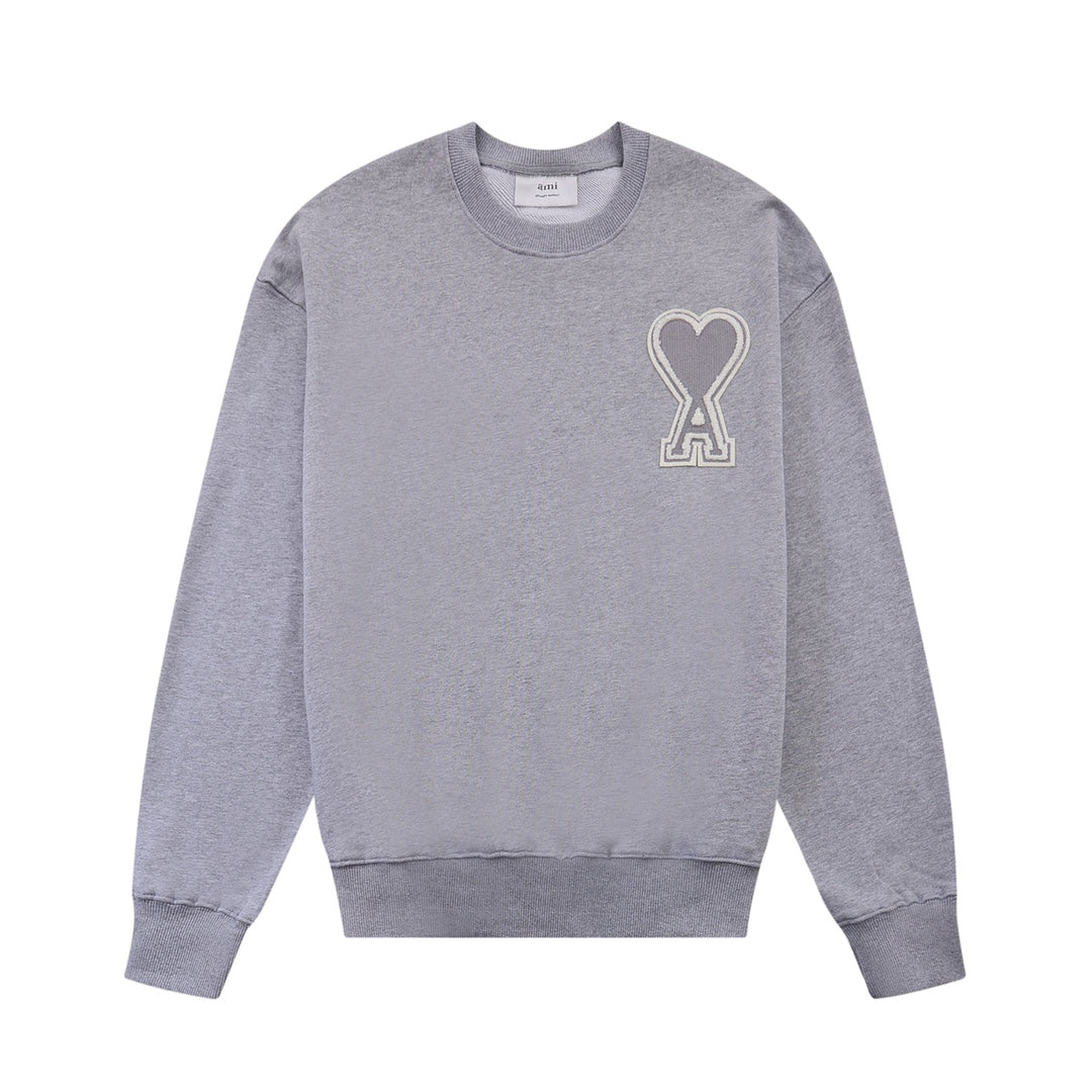 2026 AMI PARIS  Unisex  Hoodie