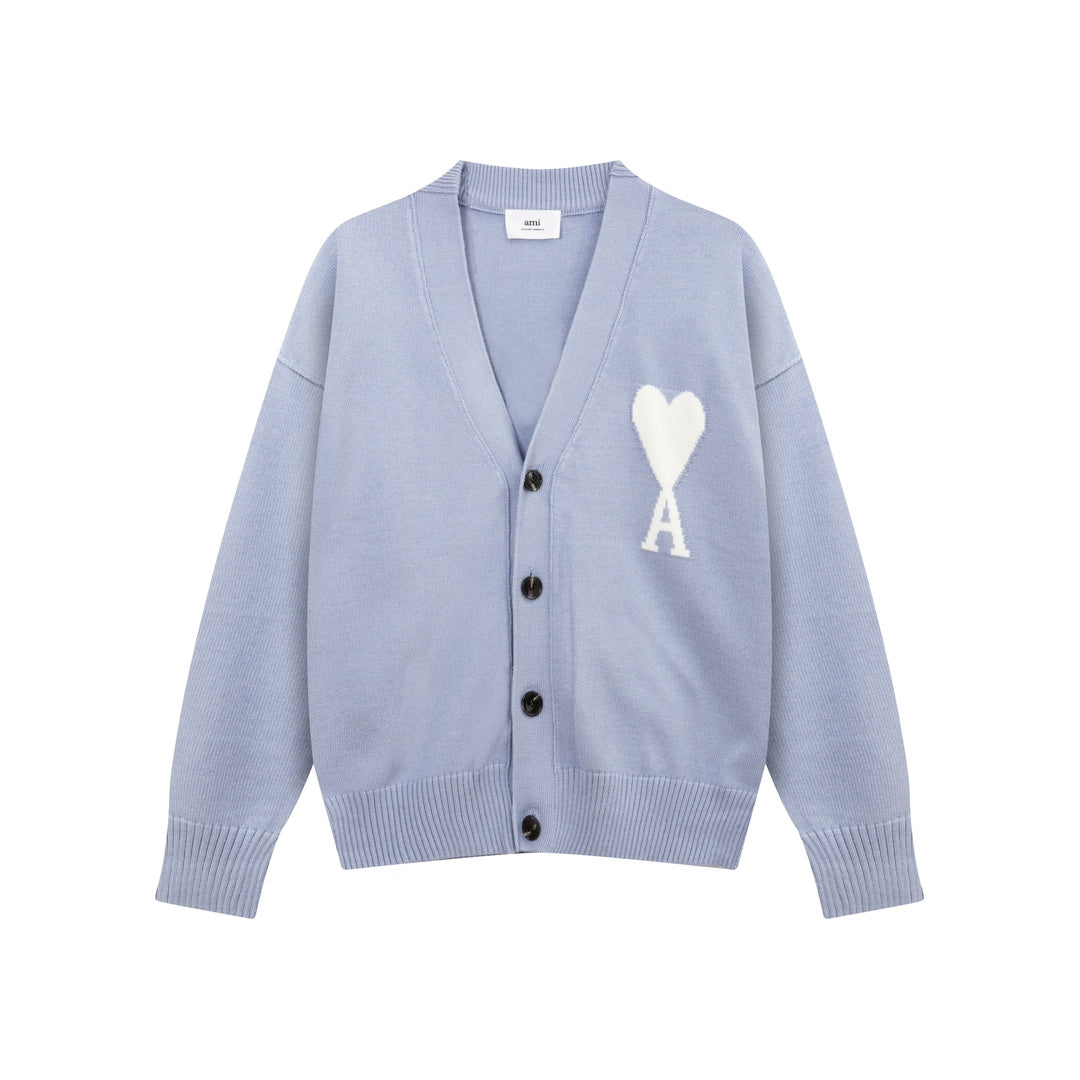 2026 AMI PARIS  Unisex  Sweater