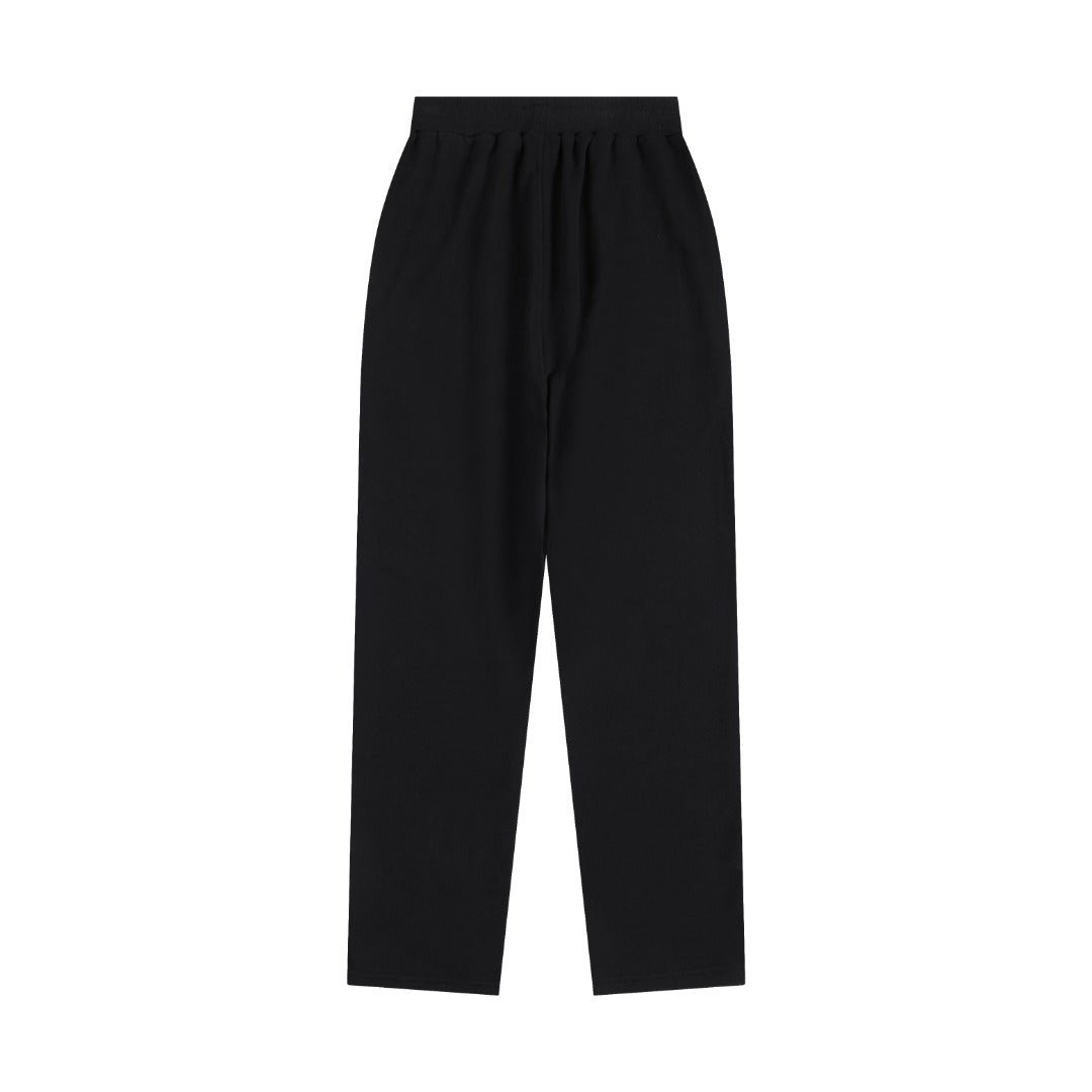 2026 AMI PARIS  Straight leg sweatpants