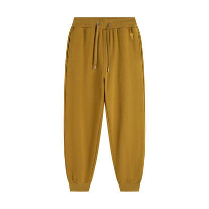 2026 AMI PARIS  Jiggling sweatpants