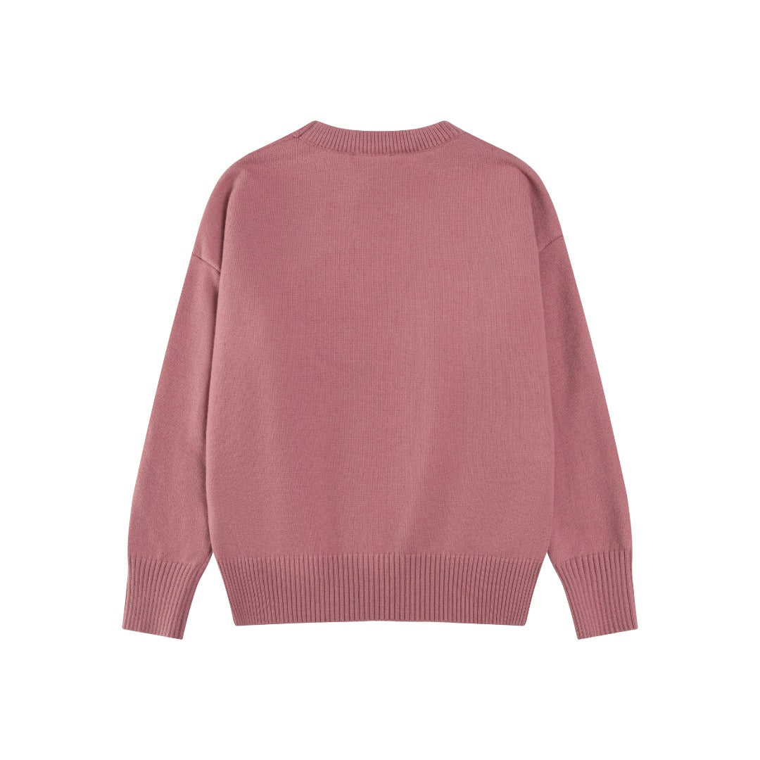 2026 AMI PARIS   sweater