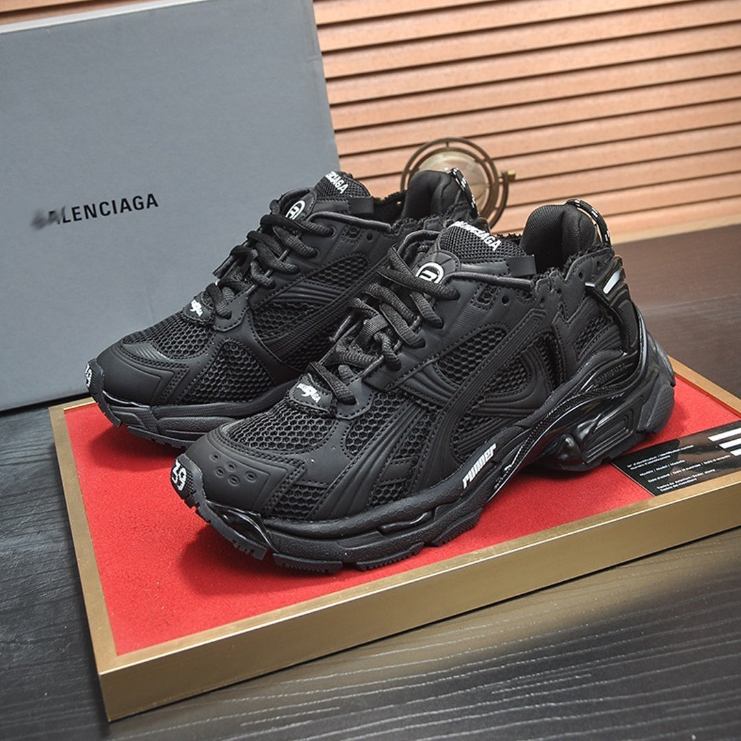 Balenciaga Edition Couple's Style Shoe