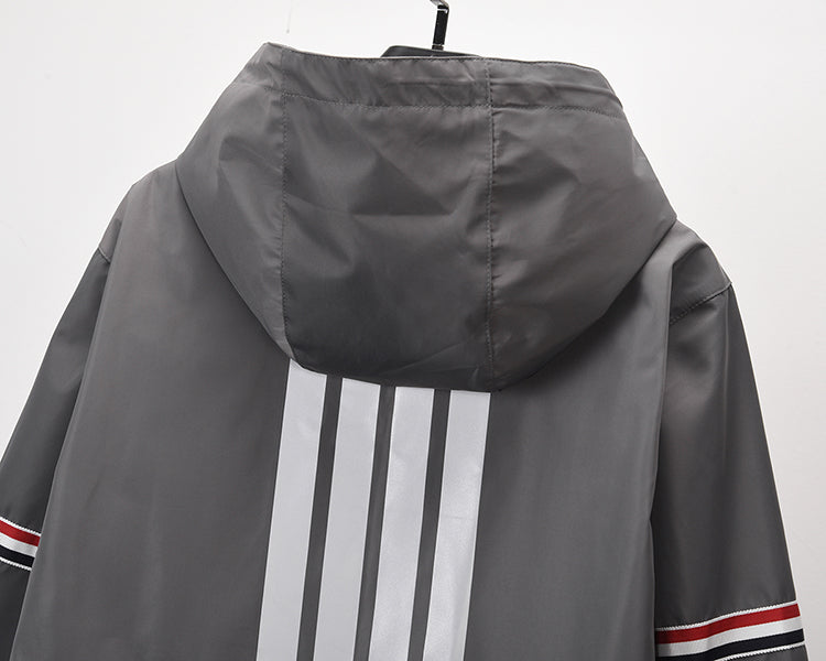 Hooded windproof jacket（副本） THOM TREND