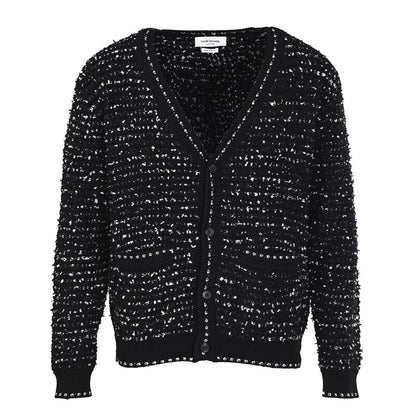 Thom Browne 2026SS Thickened Wool Sweater