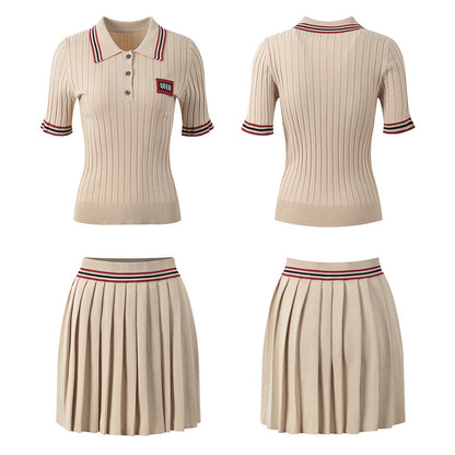 Thom Browne  New Summer Girls' Outfit Set