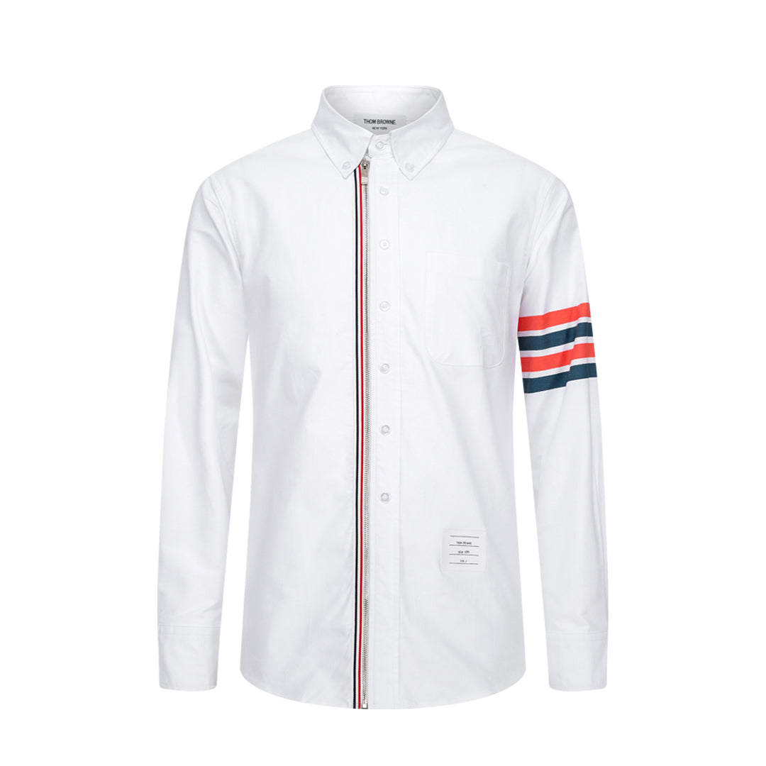 Solid shirt THOM TREND