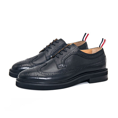 Thom Browne  Business leather shoes