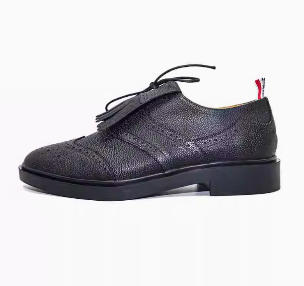 Thom Browne  Men Leather Shoe
