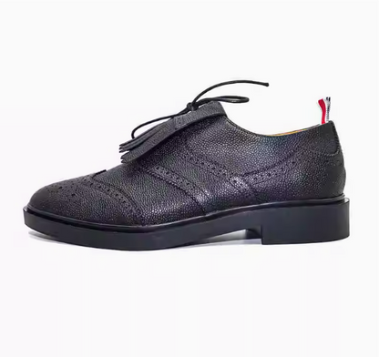 Thom Browne  Men Leather Shoe