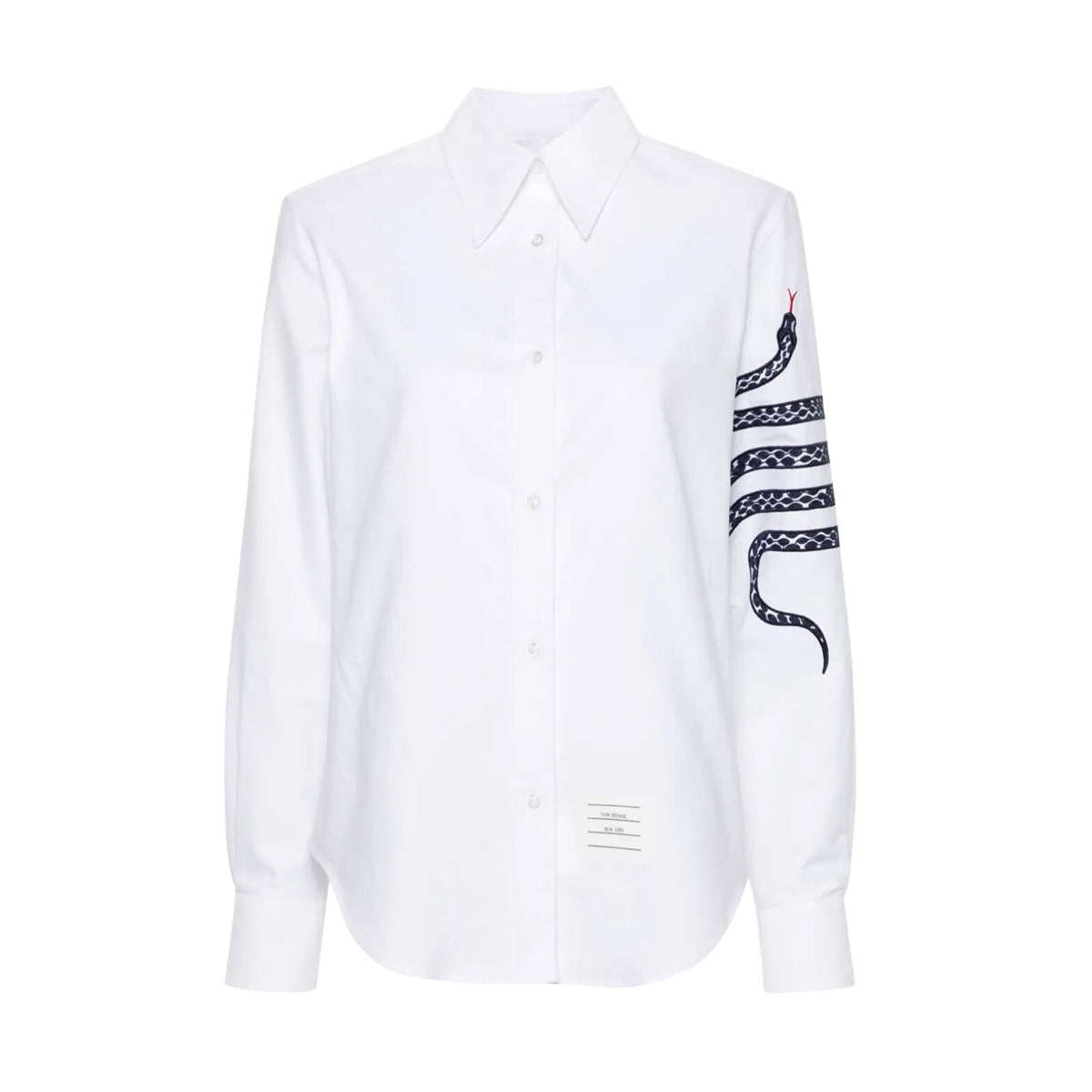Thom Browne 2025SS Year of the Snake Limited Edition Shirt