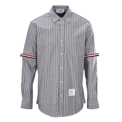 Thom Browne  printed shirt