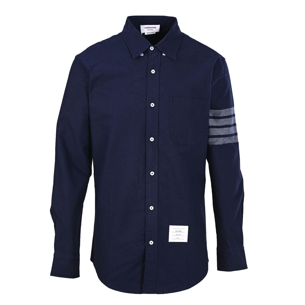Thom Browne 2025SS long-sleeved shirt