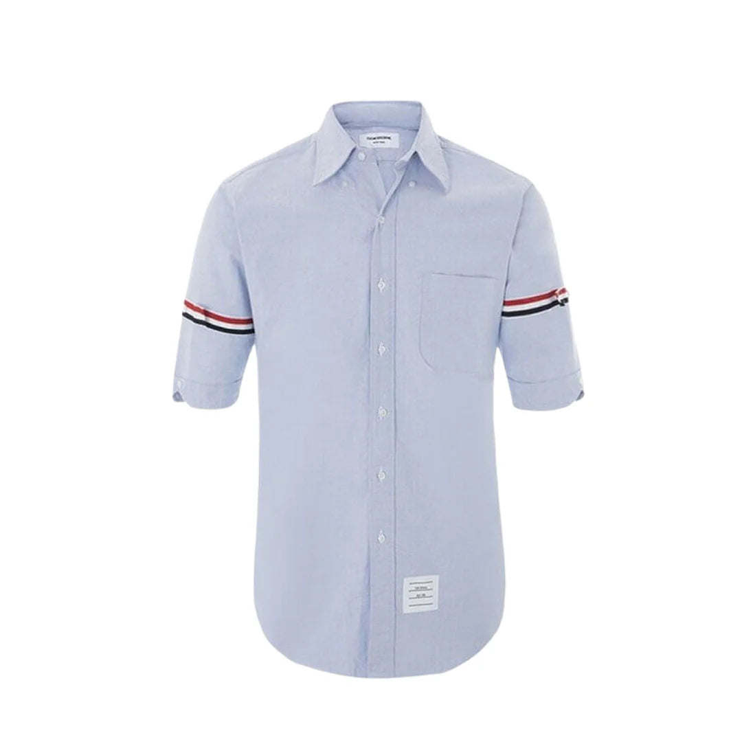 Men's short-sleeved shirts（复制） THOM TREND