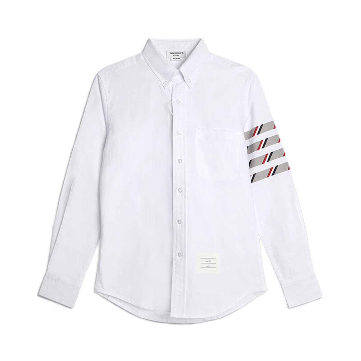 Thom Browne Spring Summer Men's Dolphin Print Shirt