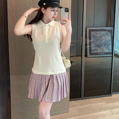 Thom Browne Women's Classic Cotton Dress