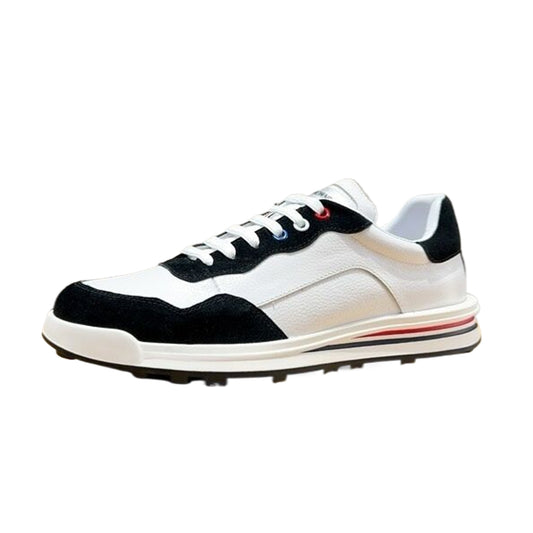 Thom Browne 2025ss Leather sneakers