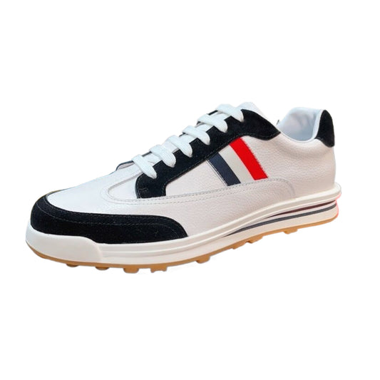 Thom Browne 2025 Leather sneakers