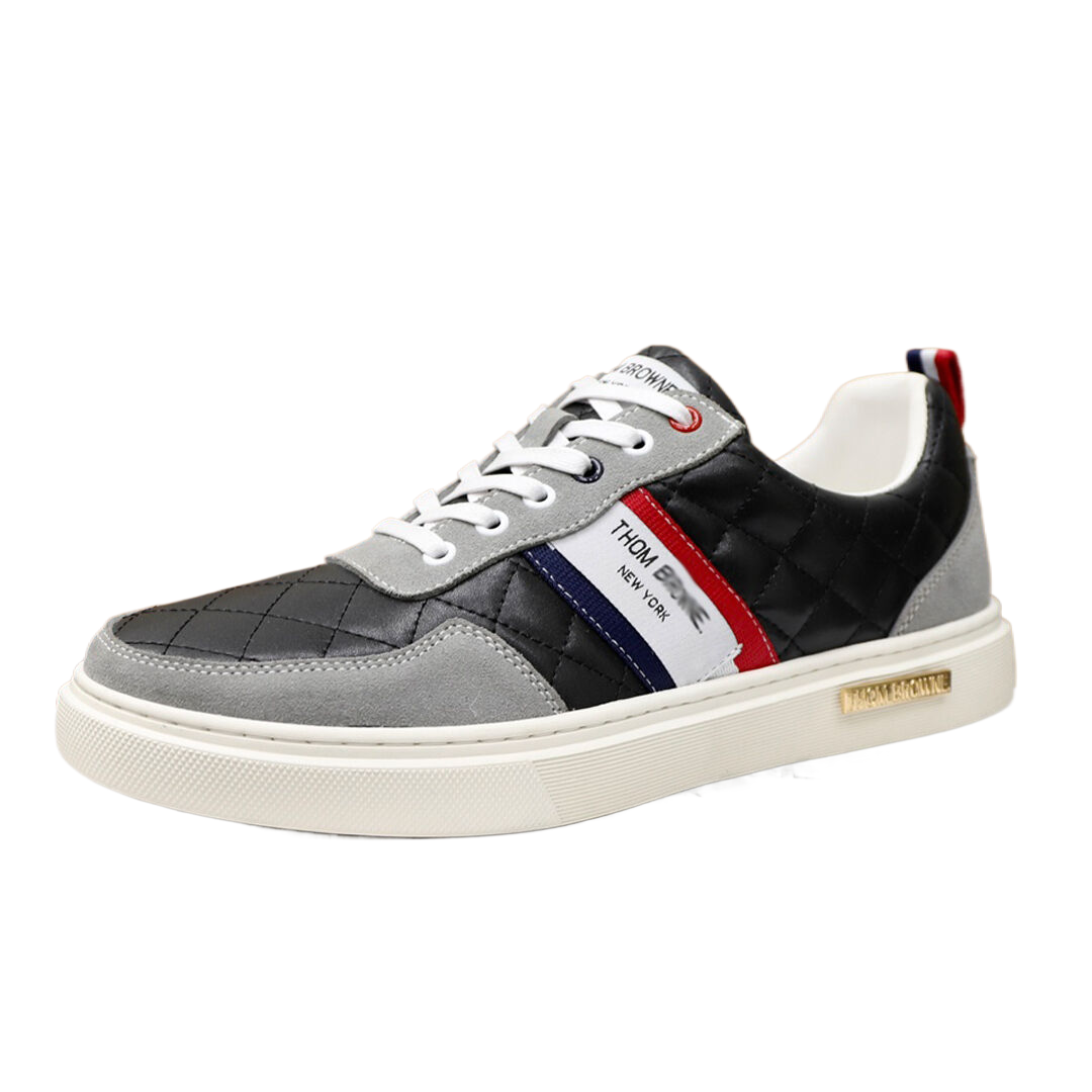 Thom Browne  Leather 2025ss sneakers