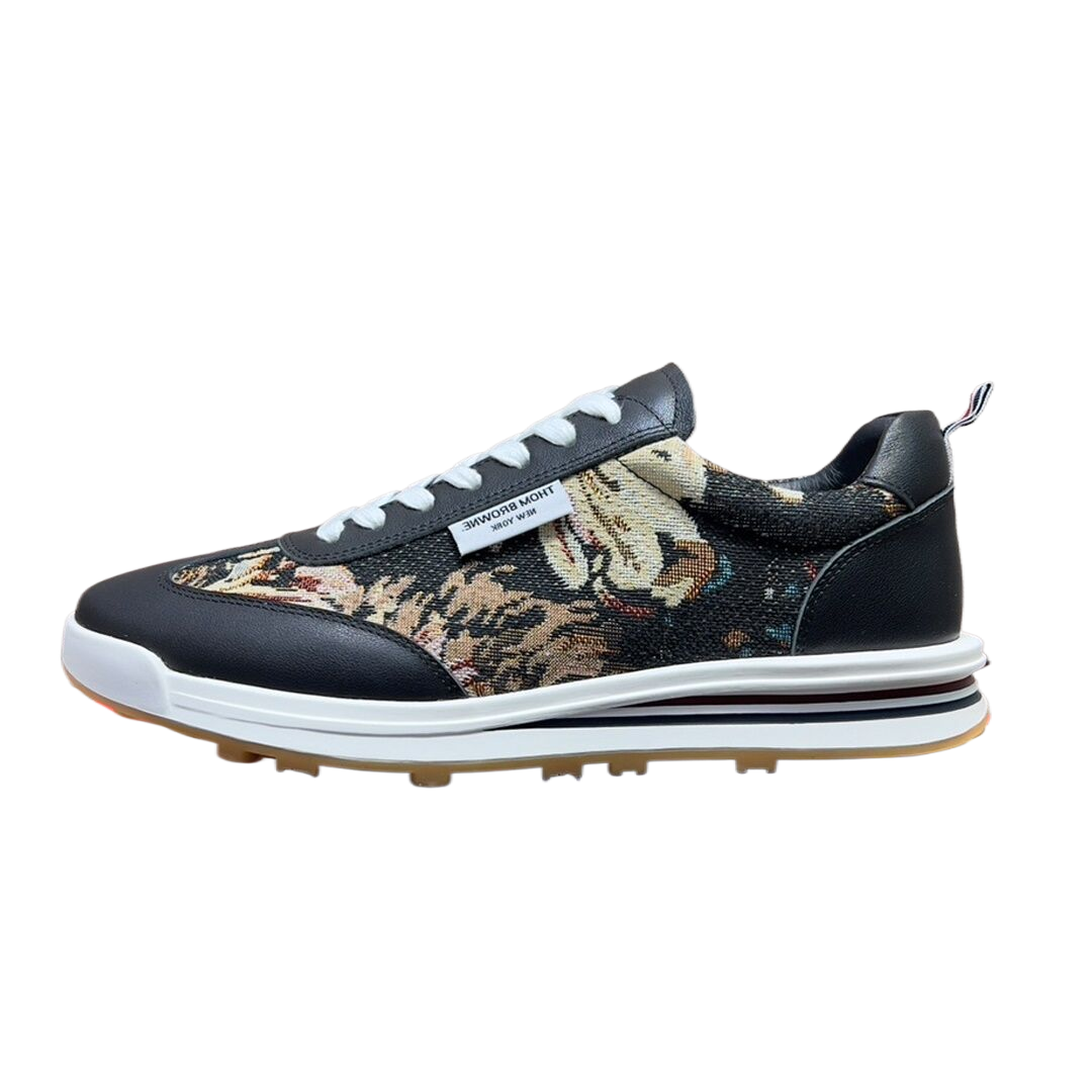 Thom Browne 2025ss Cowhide Sneakers