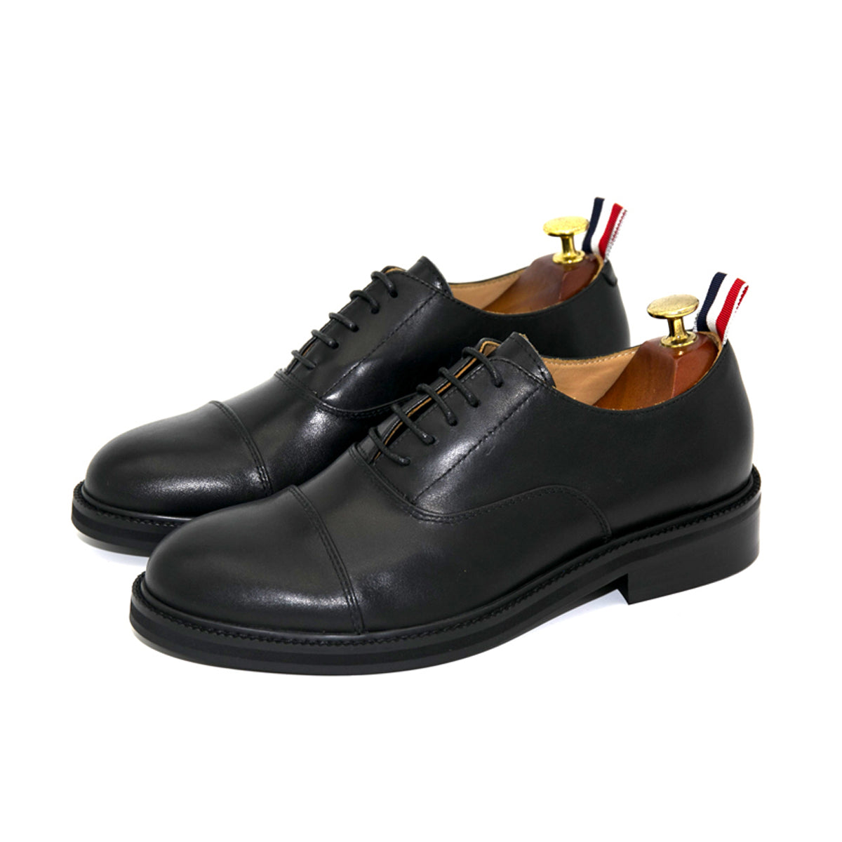 Thom Browne   Business leather shoes