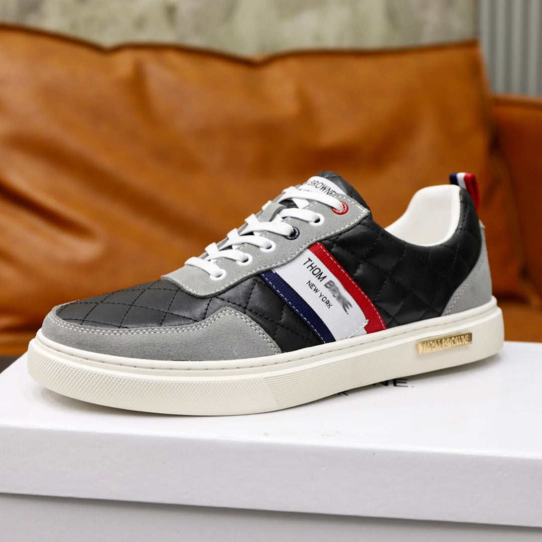 Thom Browne  Leather 2025ss sneakers