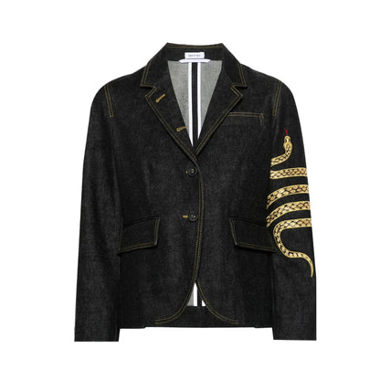 Thom Browne Year of the Snake Suits